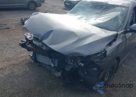 2025 Nissan Sentra S из США, поврежденный, VIN 3N1AB8BV3SY368996